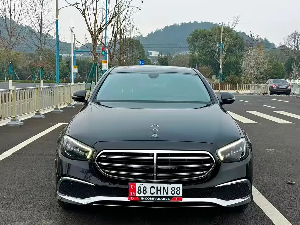 Mercedes-Benz E-Class 2021 из CN, фото 3