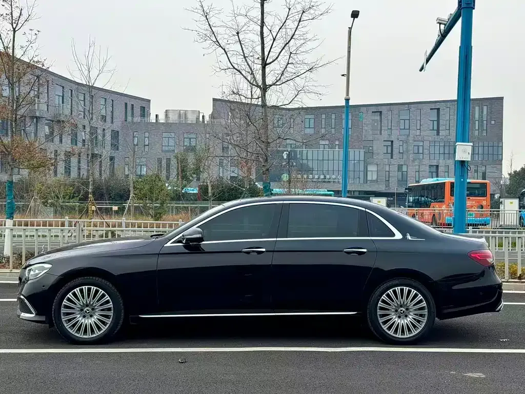 Mercedes-Benz E-Class 2021 из CN, фото 8
