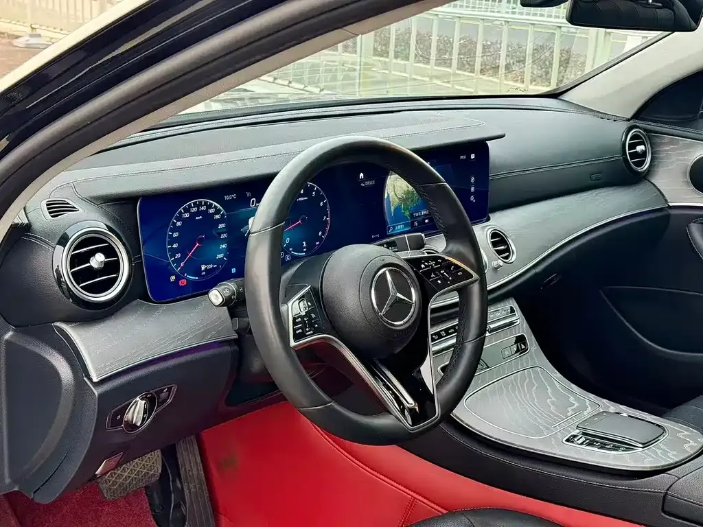 Mercedes-Benz E-Class 2021 из CN, фото 4