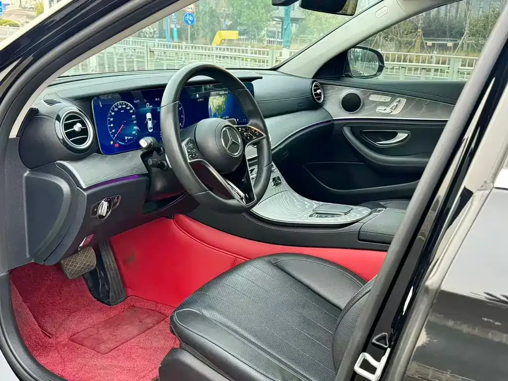 Mercedes-Benz E-Class 2021 из CN, фото 7