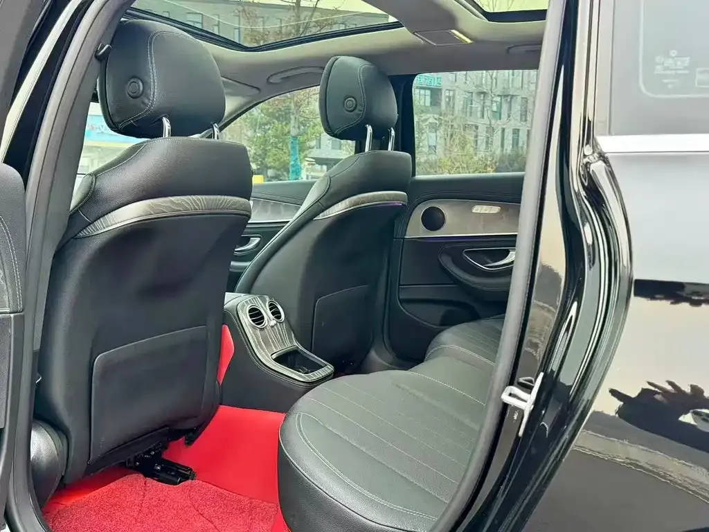 Mercedes-Benz E-Class 2021 из CN, фото 6