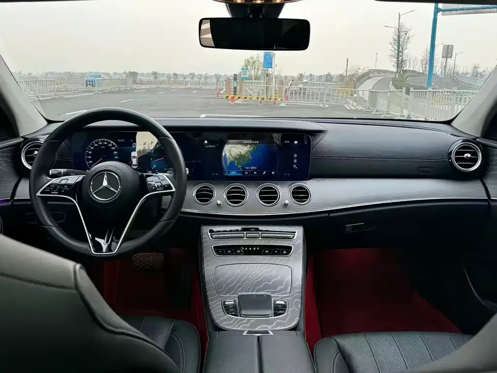 Mercedes-Benz E-Class 2021 из CN, фото 2