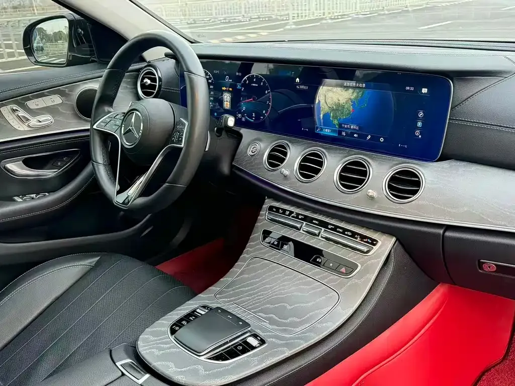 Mercedes-Benz E-Class 2021 из CN, фото 10