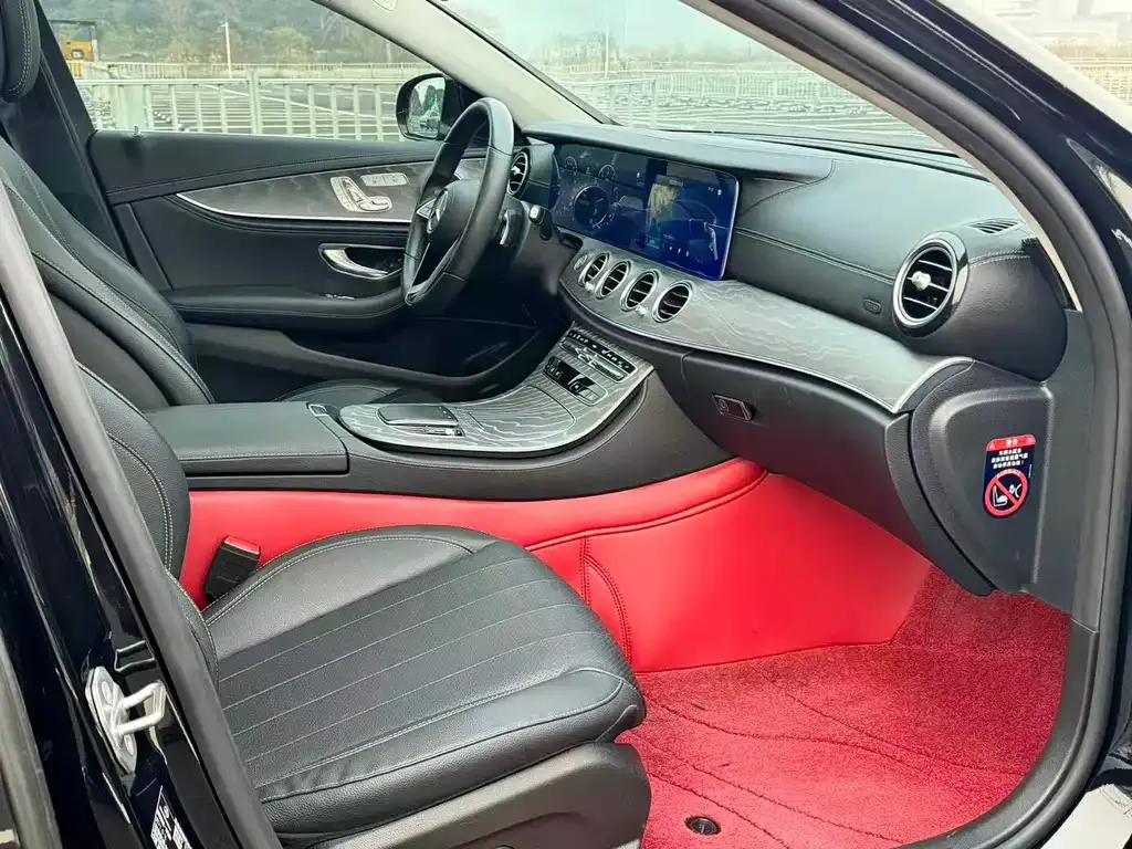 Mercedes-Benz E-Class 2021 из CN, фото 9