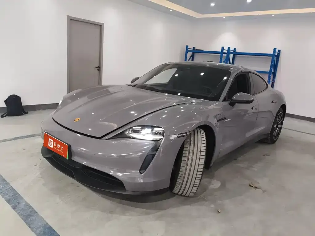 Porsche Taycan 2023 из CN, фото 1