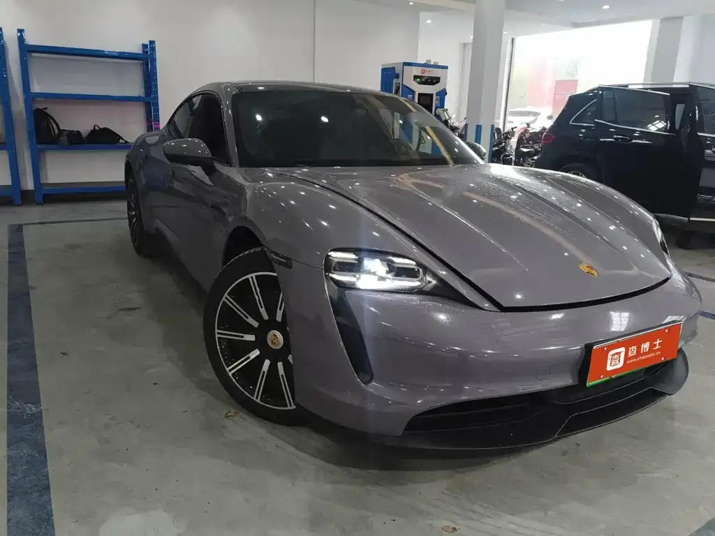 Porsche Taycan 2023 из CN, фото 9