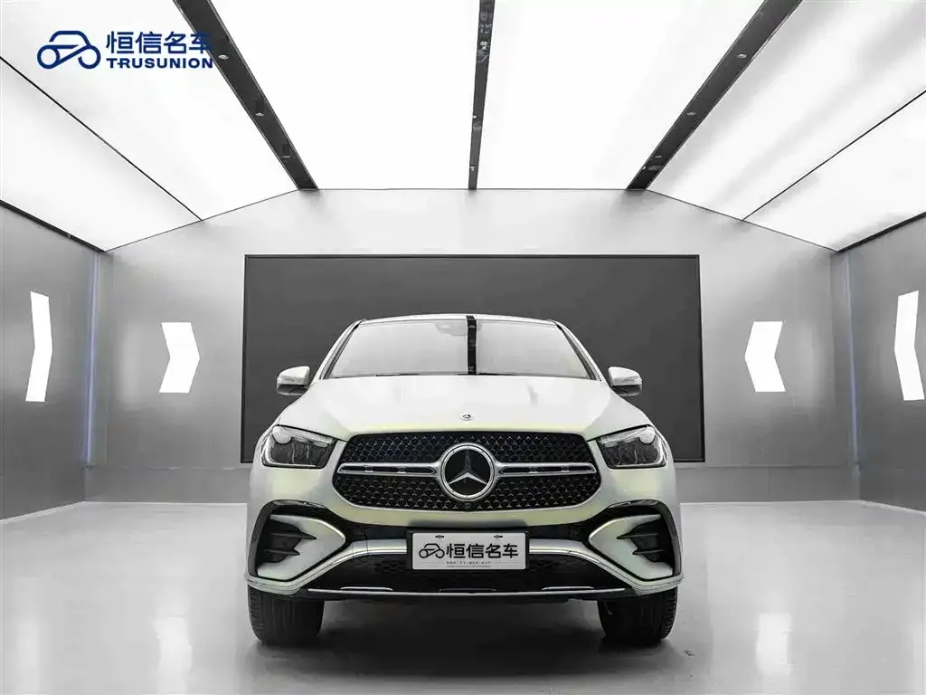Mercedes-Benz GLE Coupe 2024 из CN, фото 10