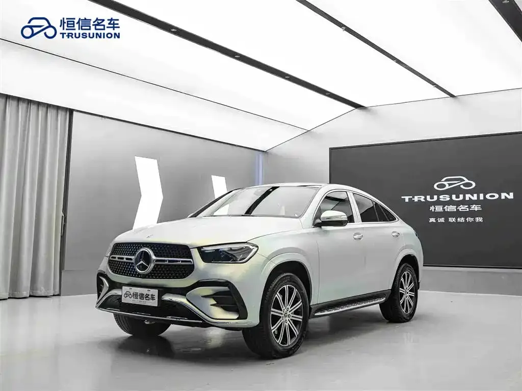 Mercedes-Benz GLE Coupe 2024 из CN, фото 6