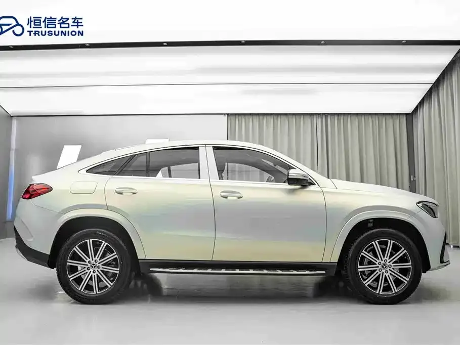 Mercedes-Benz GLE Coupe 2024 из CN, фото 9
