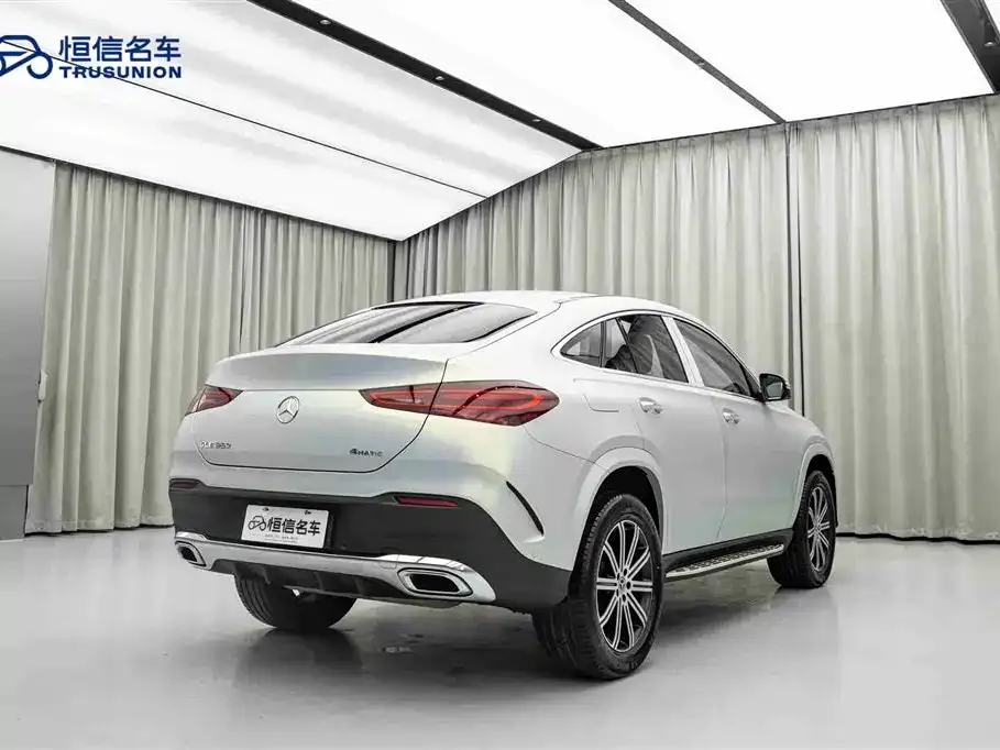 Mercedes-Benz GLE Coupe 2024 из CN, фото 8