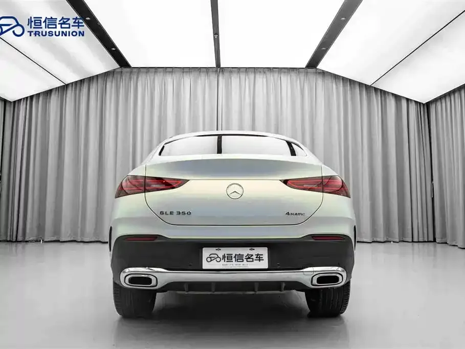 Mercedes-Benz GLE Coupe 2024 из CN, фото 3