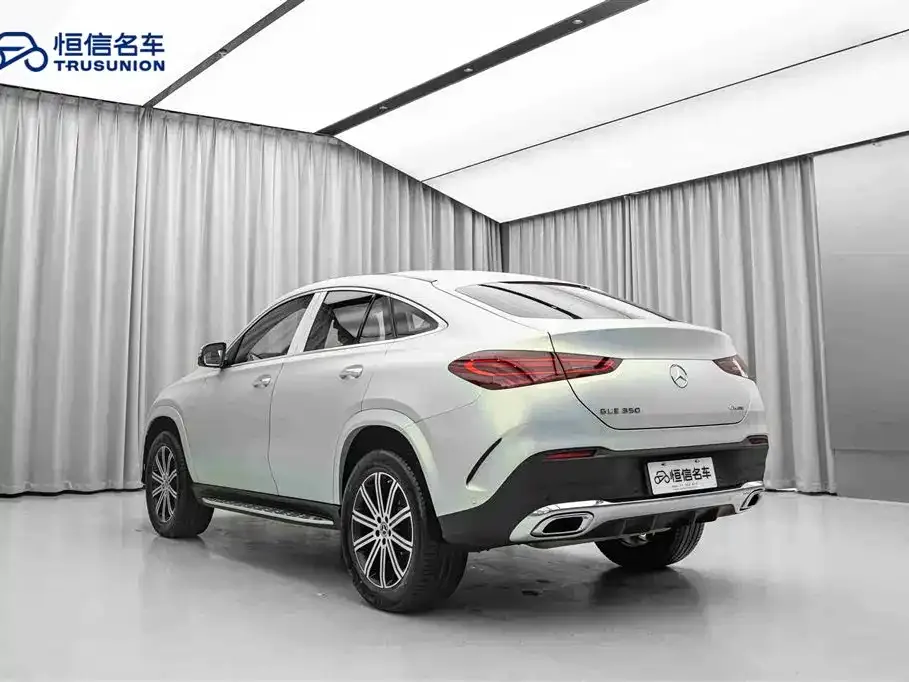 Mercedes-Benz GLE Coupe 2024 из CN, фото 2