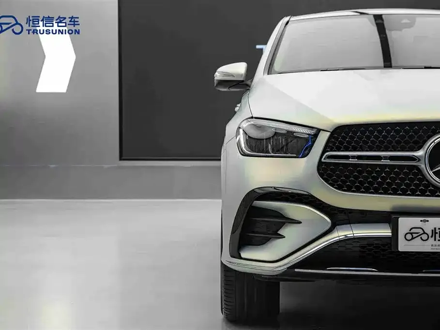 Mercedes-Benz GLE Coupe 2024 из CN, фото 7