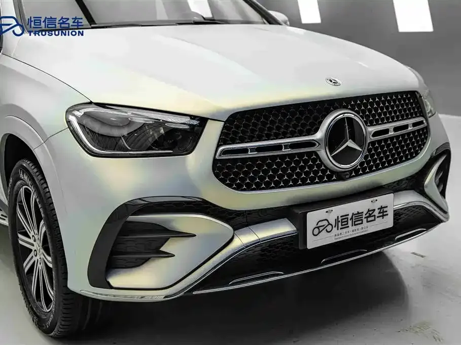 Mercedes-Benz GLE Coupe 2024 из CN, фото 5