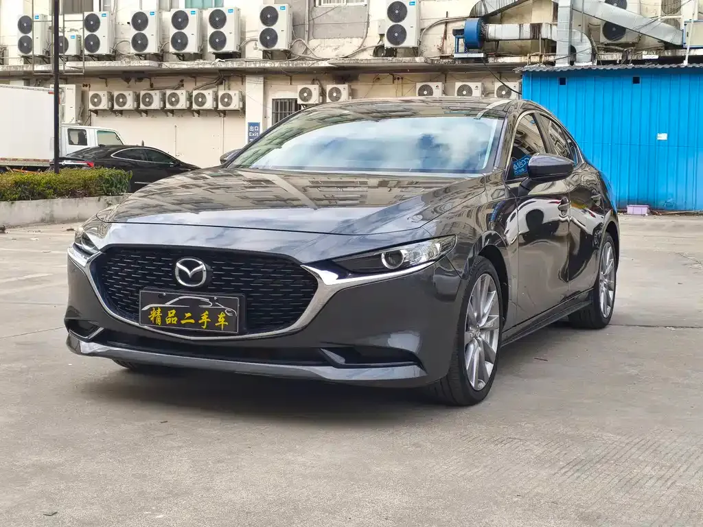 Mazda 3 Axela 2021 из CN, фото 1