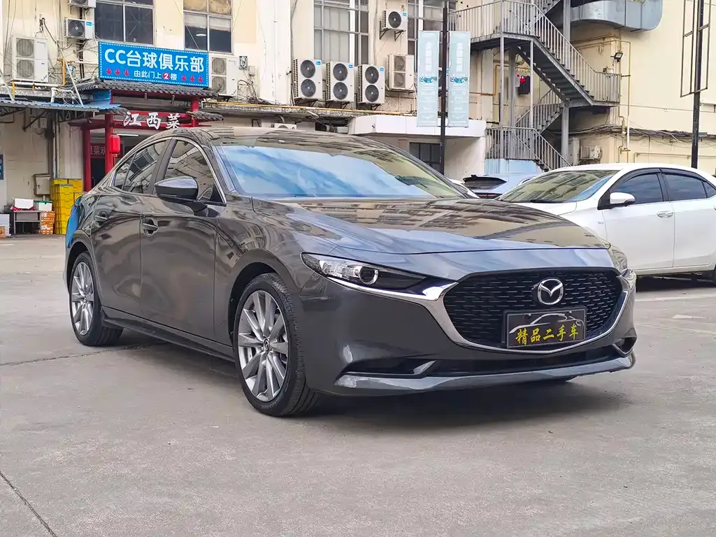 Mazda 3 Axela 2021 из CN, фото 8