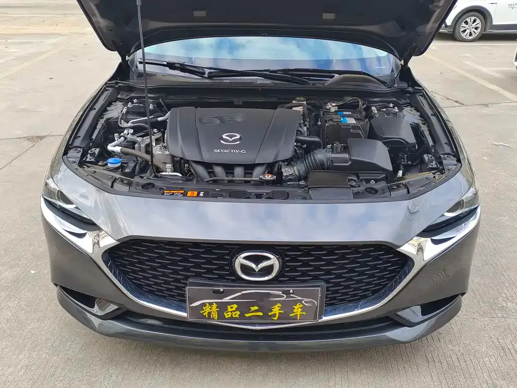 Mazda 3 Axela 2021 из CN, фото 9