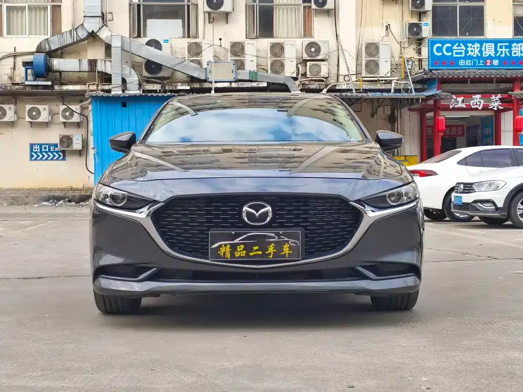 Mazda 3 Axela 2021 из CN, фото 6