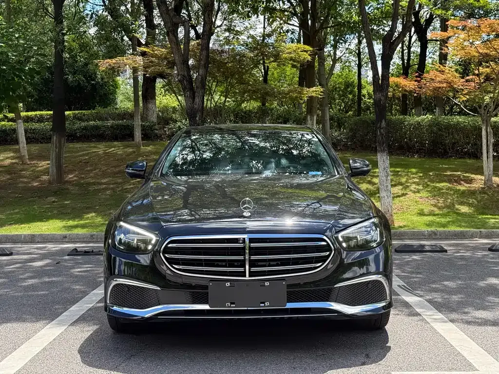 Mercedes-Benz E-Class 2022 из CN, фото 4