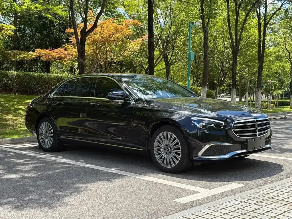 Mercedes-Benz E-Class 2022 из CN, фото 10