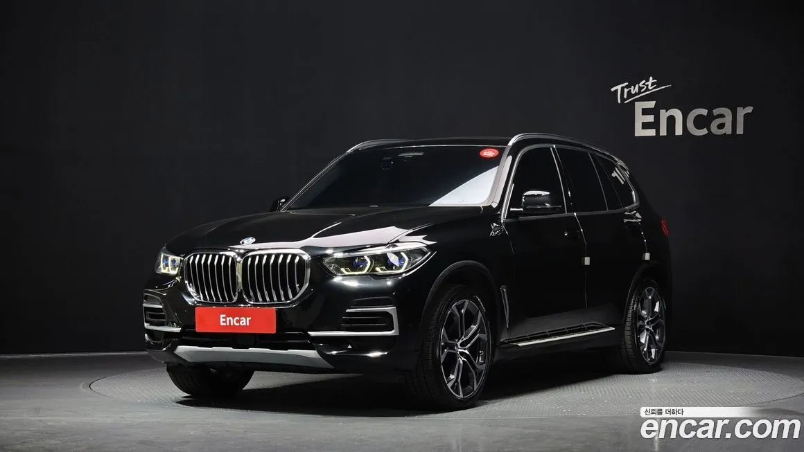 BMW X5 2022 из KR, фото 1