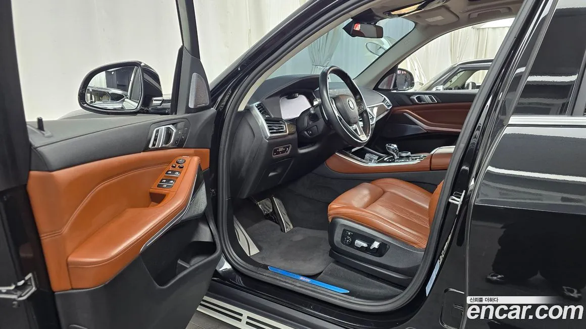 BMW X5 2022 из KR, фото 6