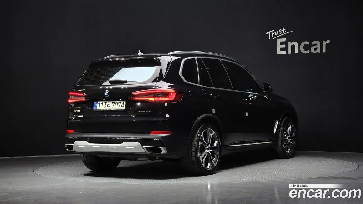BMW X5 2022 из KR, фото 5