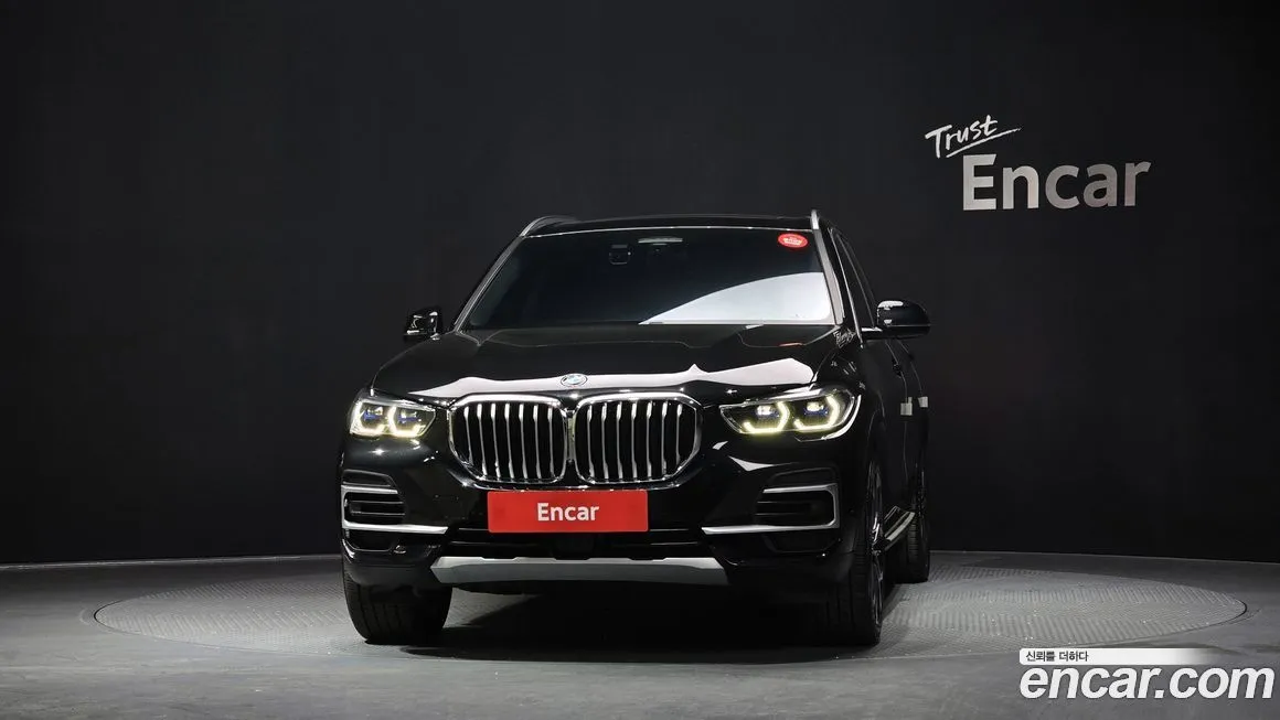 BMW X5 2022 из KR, фото 10