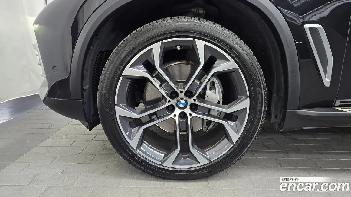 BMW X5 2022 из KR, фото 9