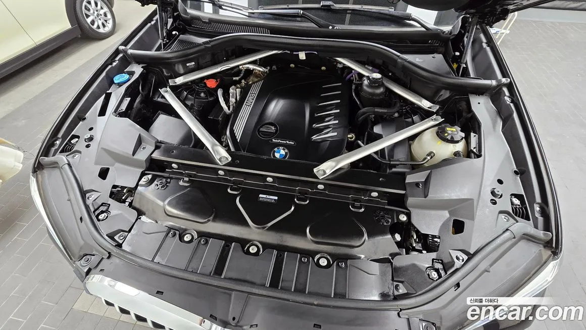 BMW X5 2022 из KR, фото 8