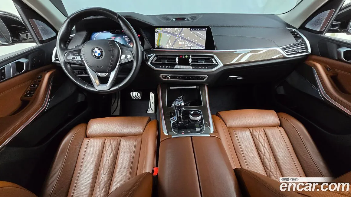 BMW X5 2022 из KR, фото 7