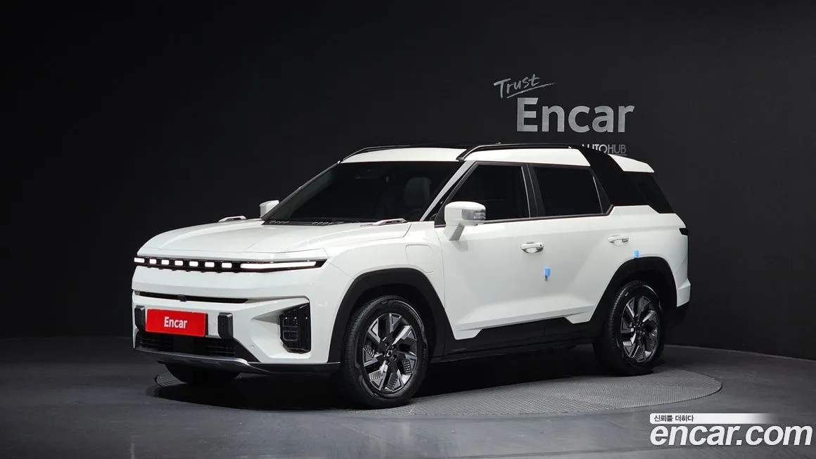 KG Mobility (Ssangyong) Torres 2024 из KR, фото 1