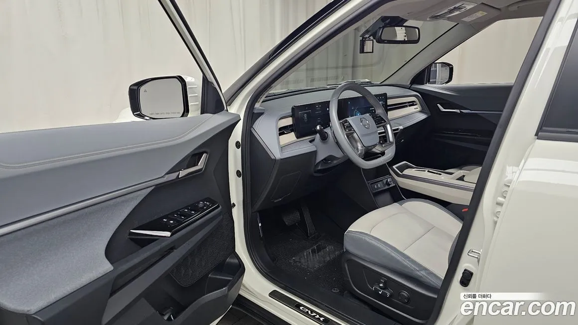 KG Mobility (Ssangyong) Torres 2024 из KR, фото 7