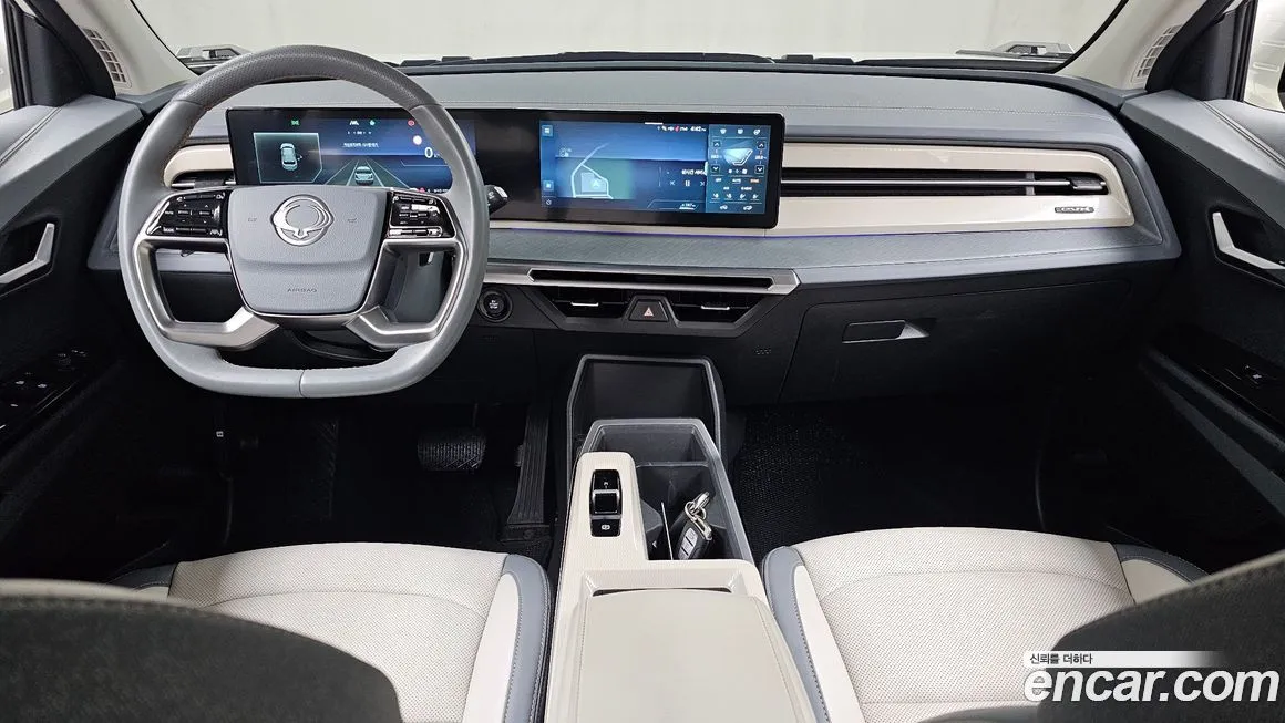 KG Mobility (Ssangyong) Torres 2024 из KR, фото 8