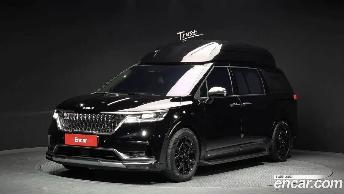 Kia Carnival 2022 из KR, фото 1