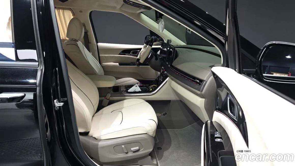 Kia Carnival 2022 из KR, фото 7