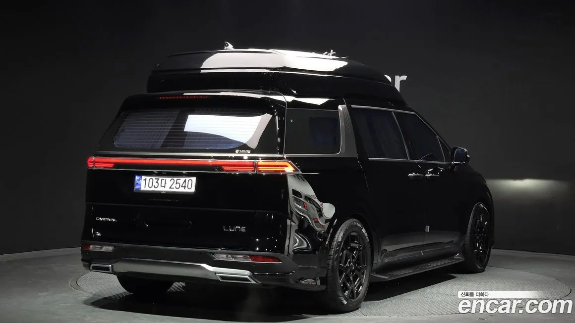 Kia Carnival 2022 из KR, фото 5