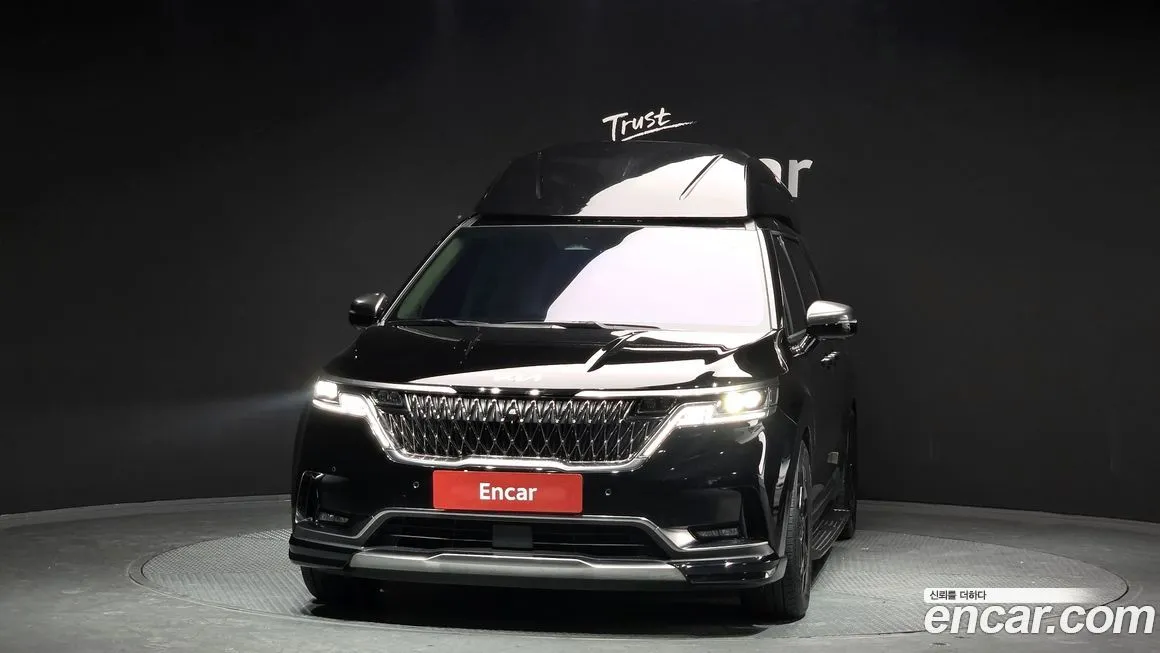 Kia Carnival 2022 из KR, фото 2