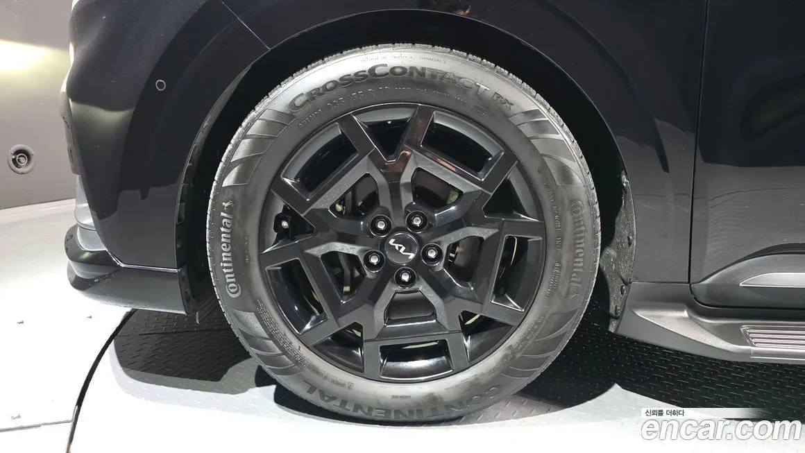 Kia Carnival 2022 из KR, фото 6