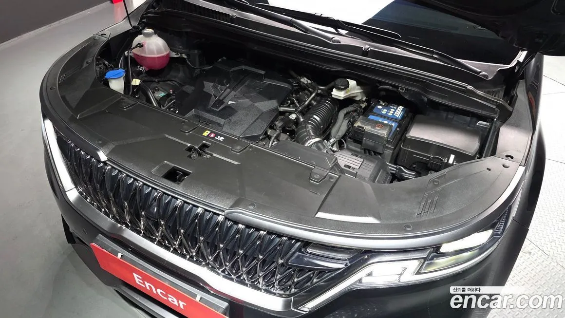 Kia Carnival 2022 из KR, фото 9