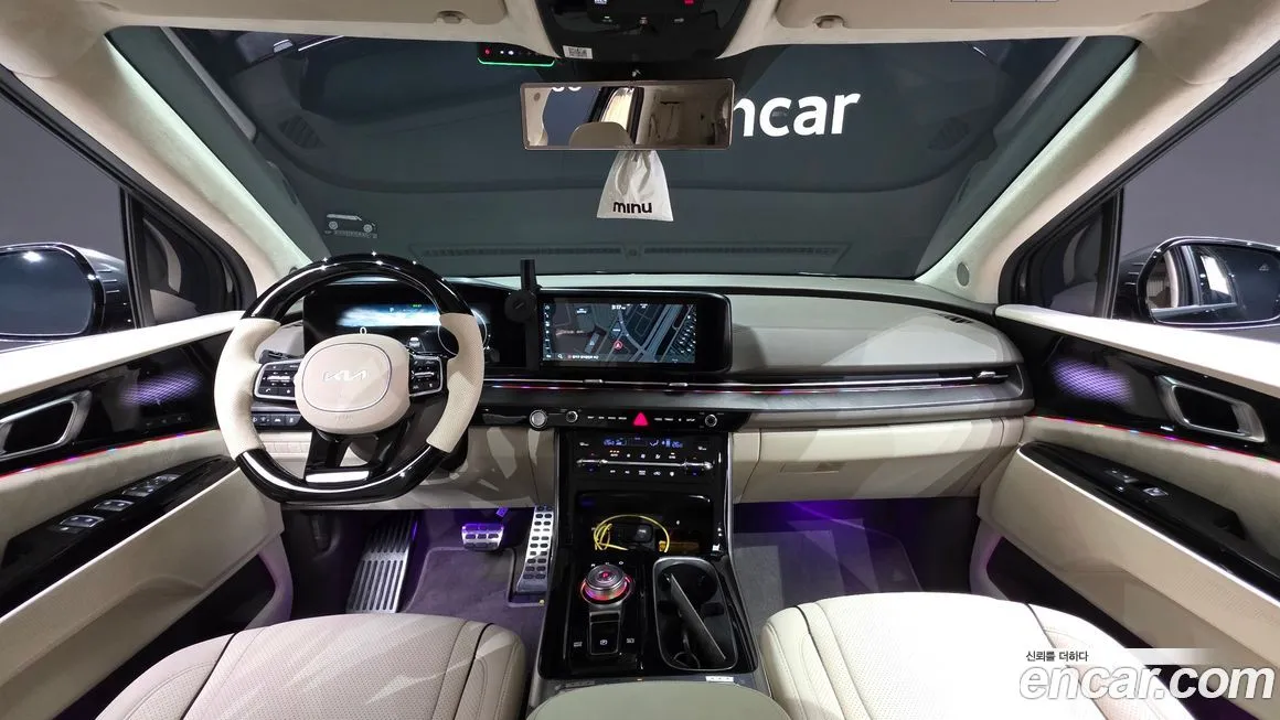 Kia Carnival 2022 из KR, фото 10
