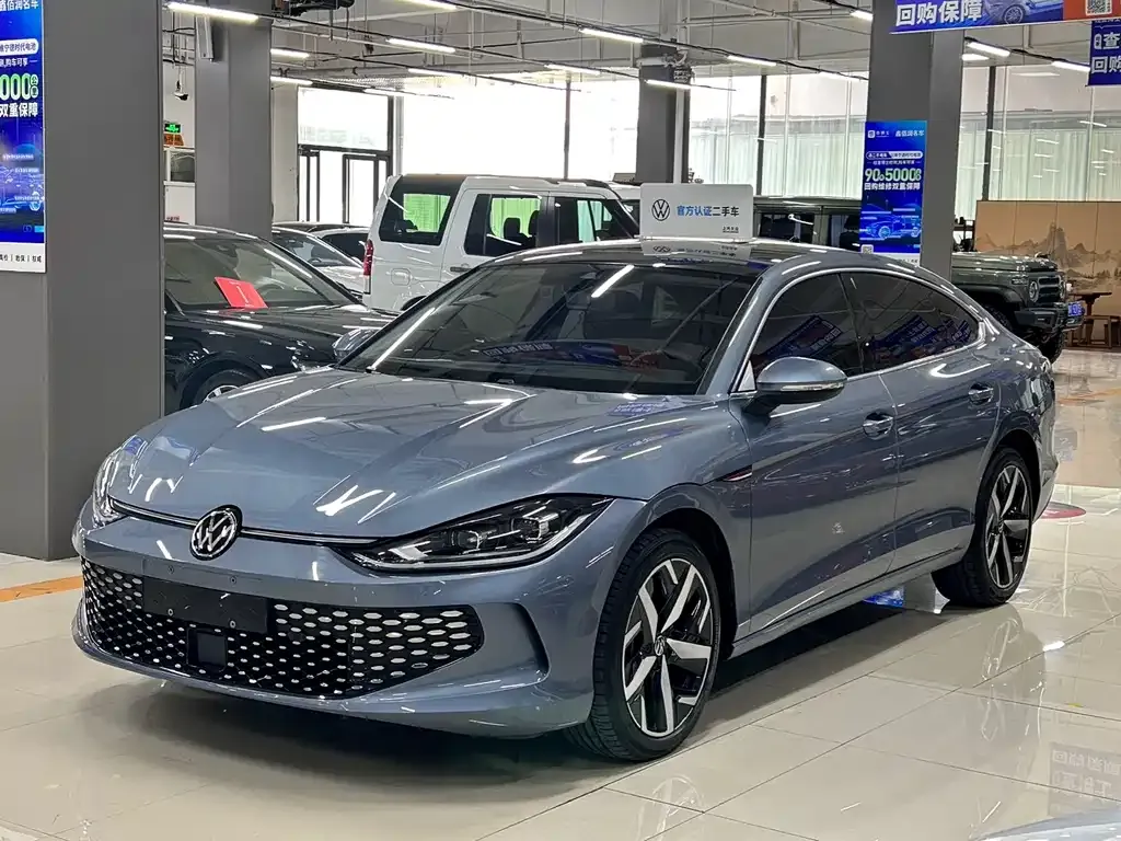 Volkswagen Lamando 2022 из CN, фото 1