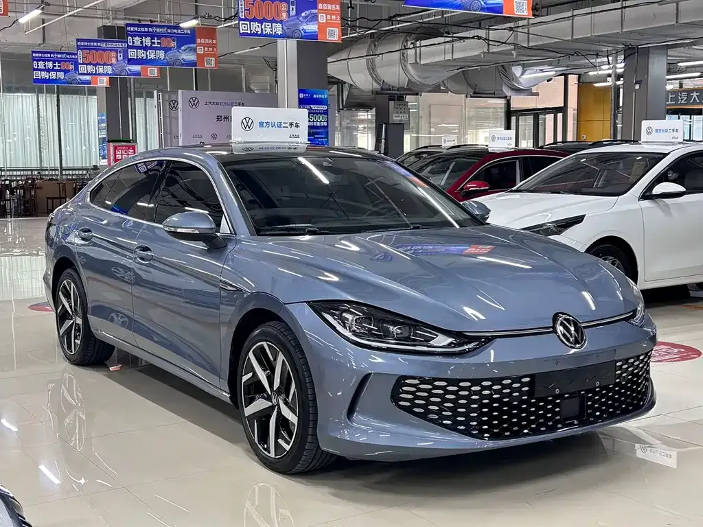 Volkswagen Lamando 2022 из CN, фото 4