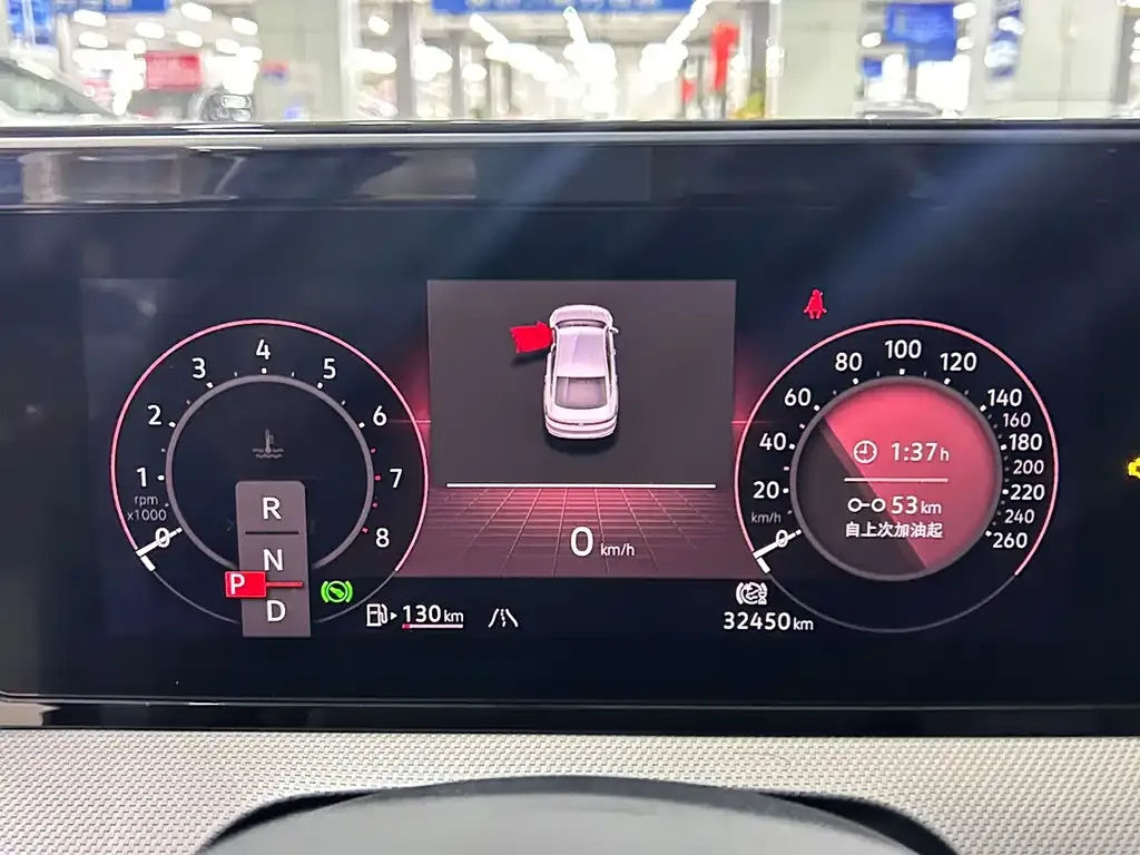 Volkswagen Lamando 2022 из CN, фото 6