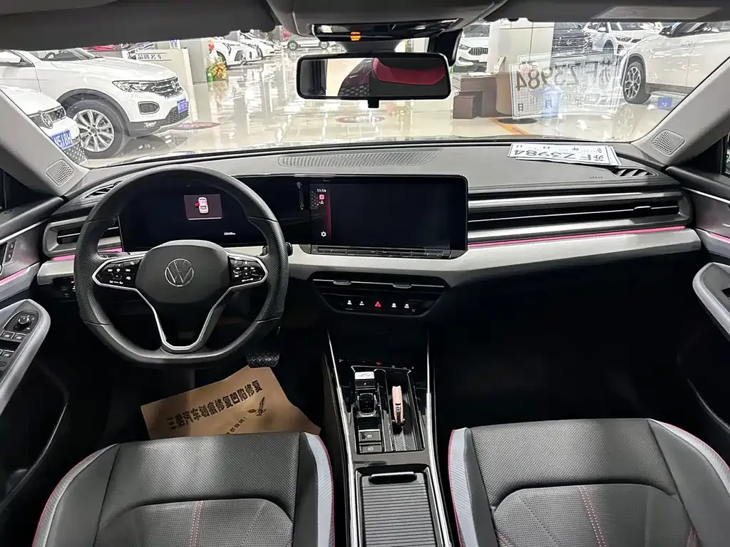 Volkswagen Lamando 2022 из CN, фото 10