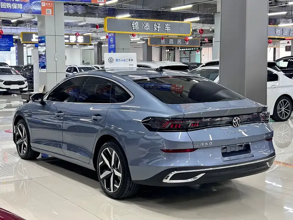 Volkswagen Lamando 2022 из CN, фото 8