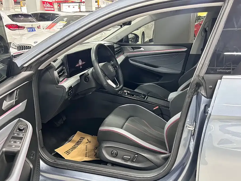 Volkswagen Lamando 2022 из CN, фото 3