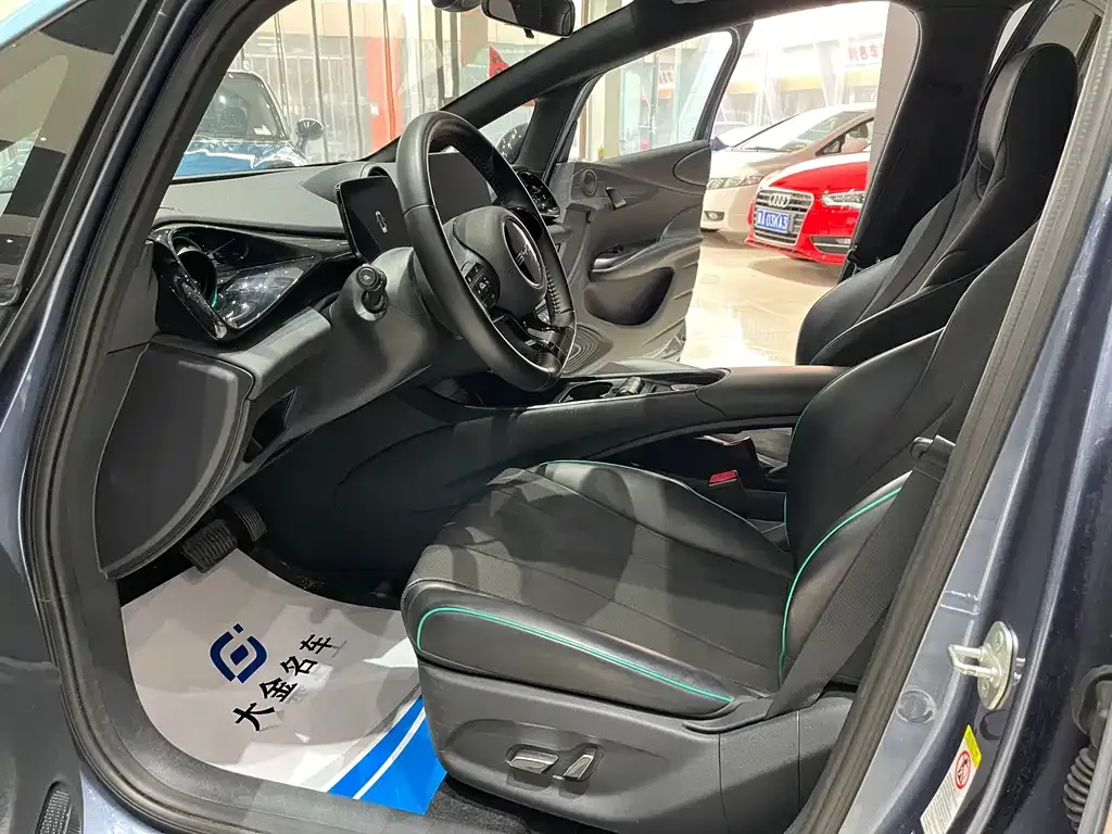 BYD Dolphin 2024 из CN, фото 5