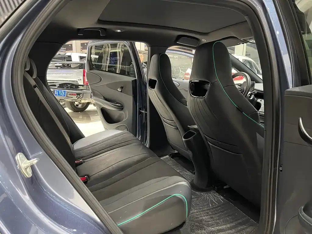 BYD Dolphin 2024 из CN, фото 9