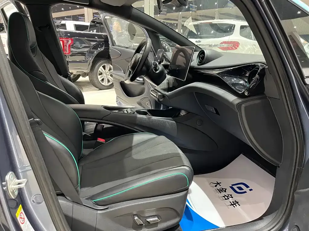 BYD Dolphin 2024 из CN, фото 6